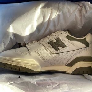 Aime Leon Dore / New Balance 550 Olive